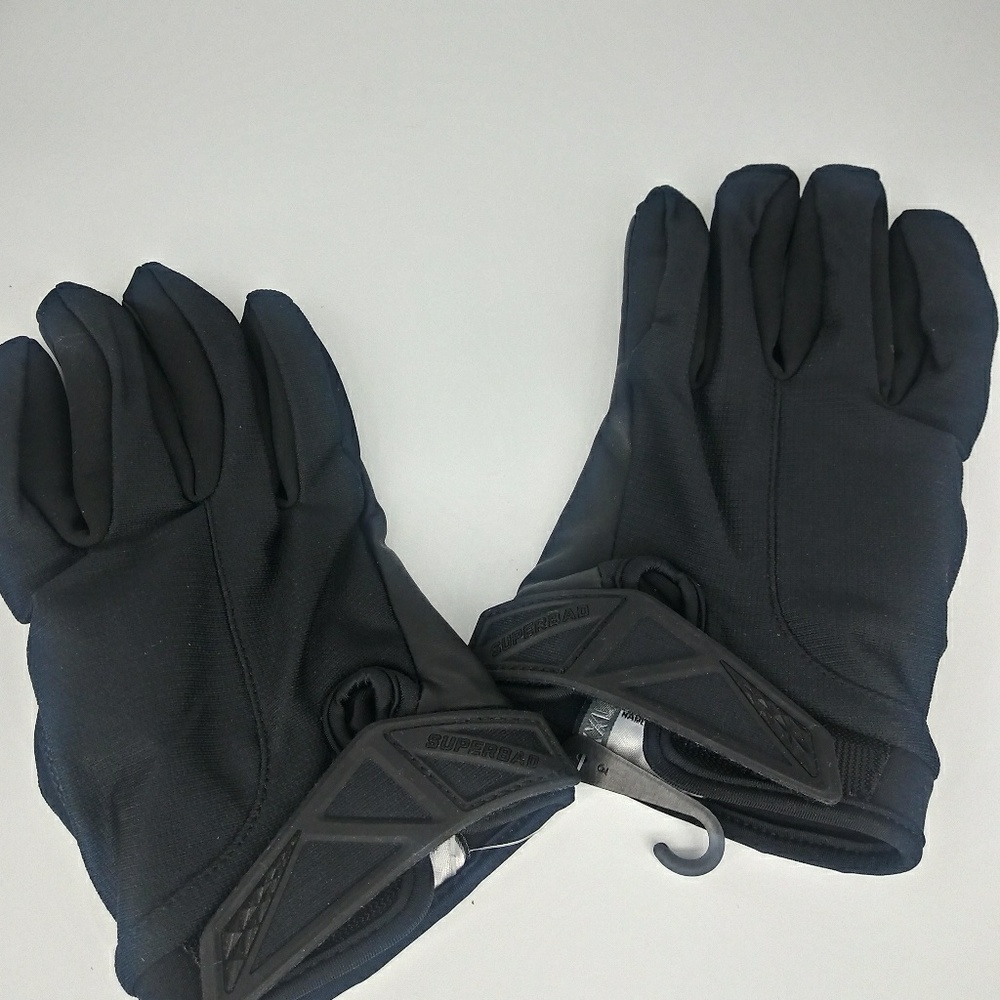 Nike Superbad Winter Football Gloves Size XXL